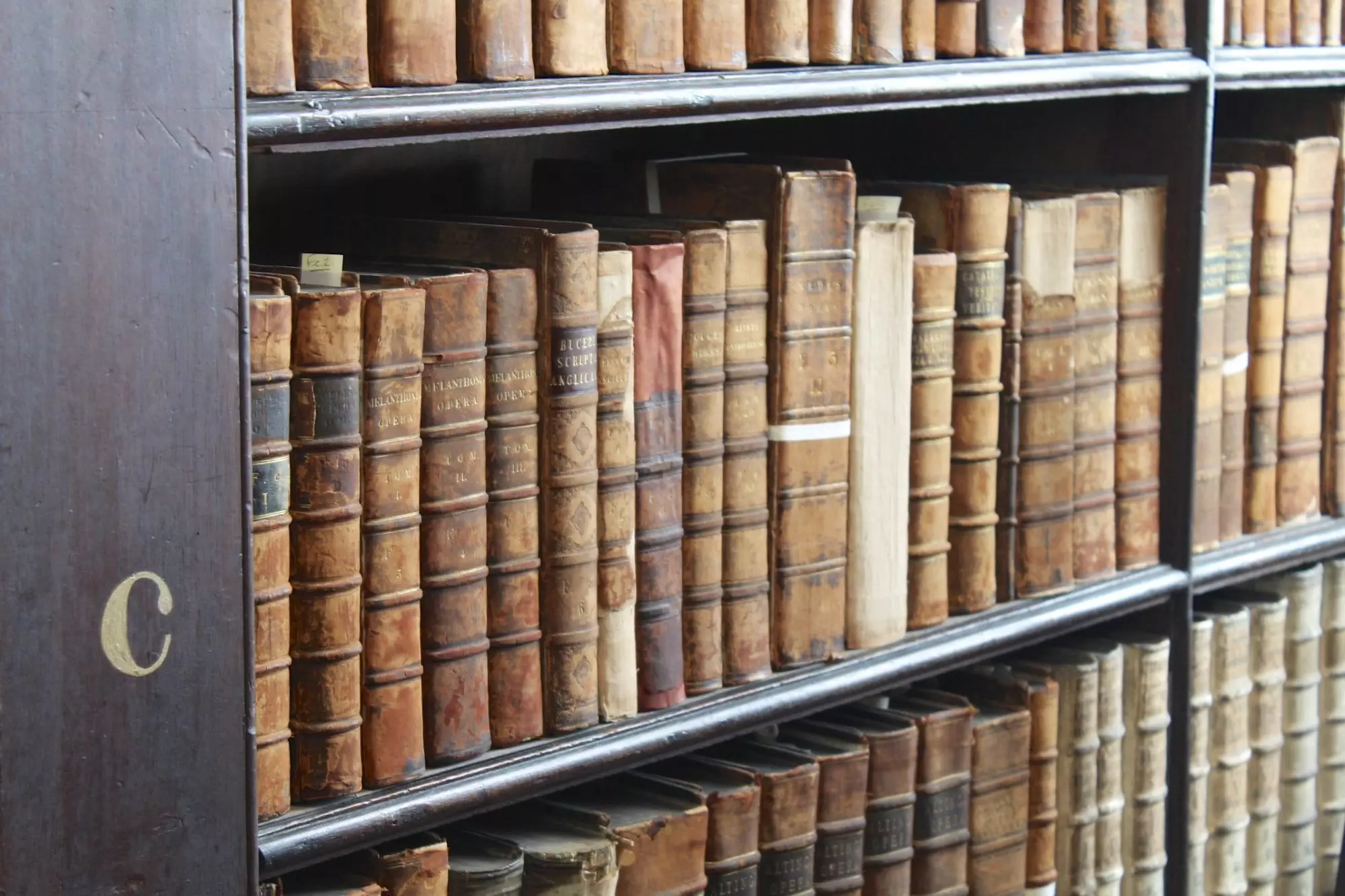Librairie Trinity College