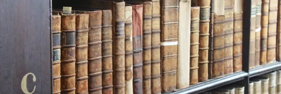 Librairie Trinity College