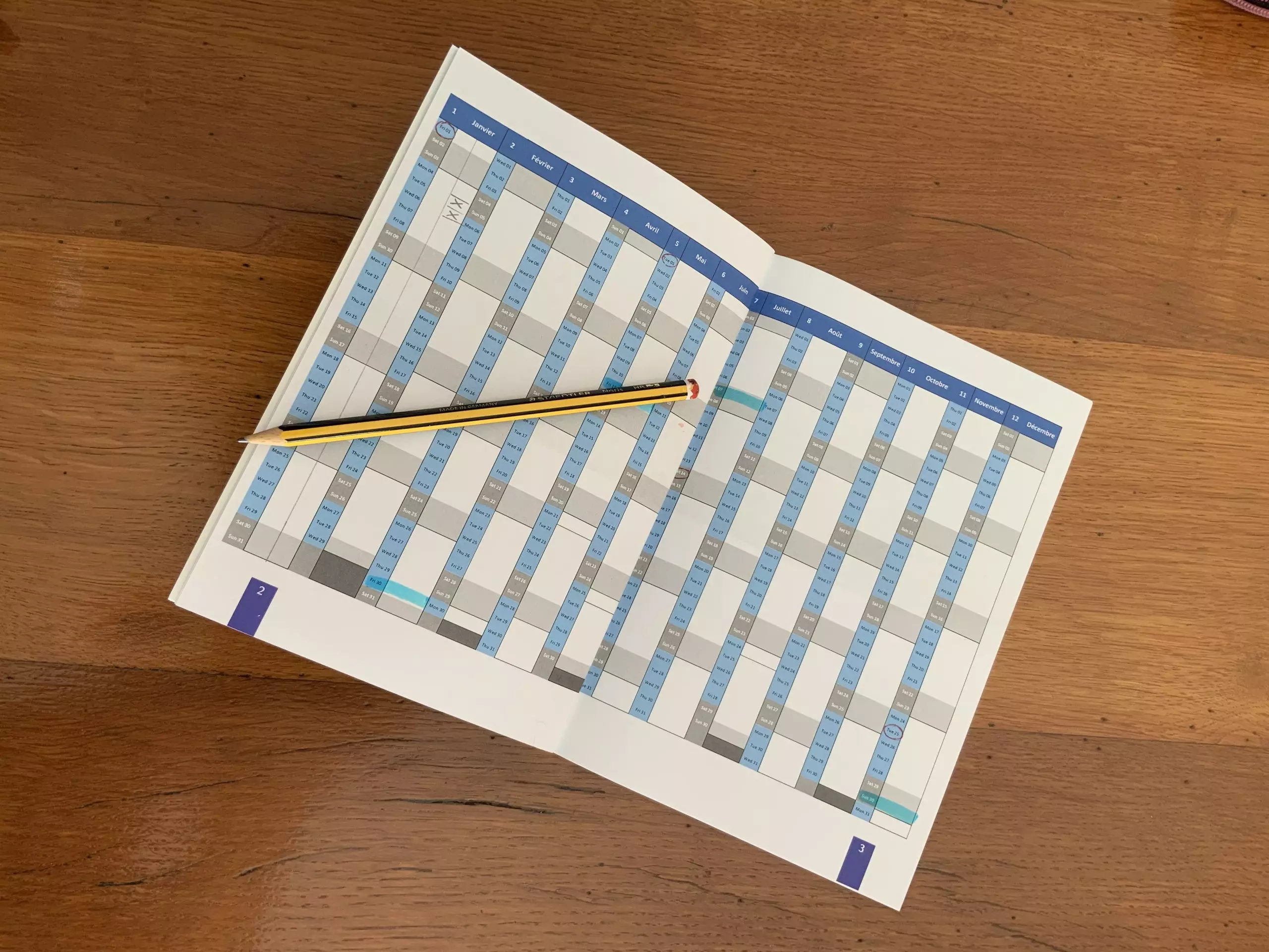 Bujenda, le meilleur du Bujo et de l'agenda réunis pour vous – Image 6